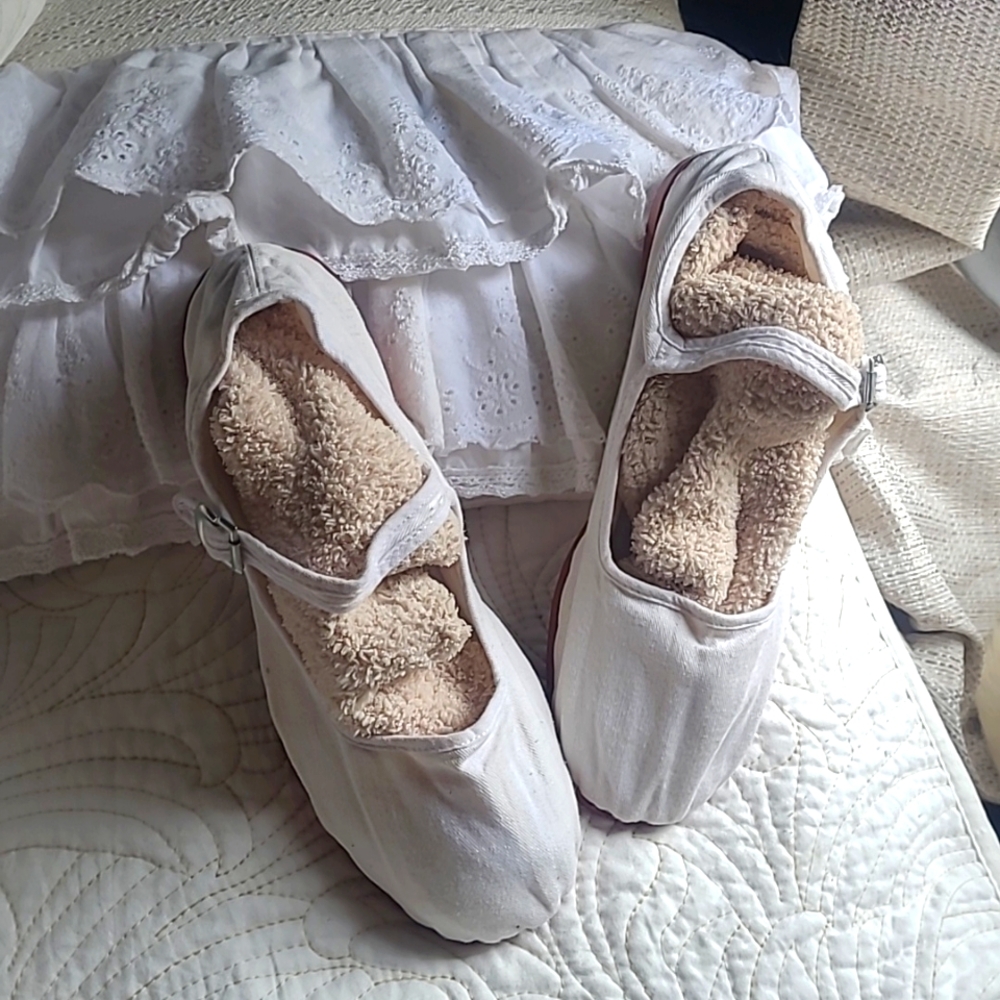 Mary janes